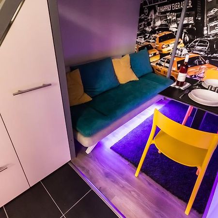 Klauzal Design Apartment Budapest Exterior foto