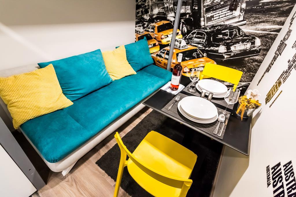 Klauzal Design Apartment Budapest Exterior foto
