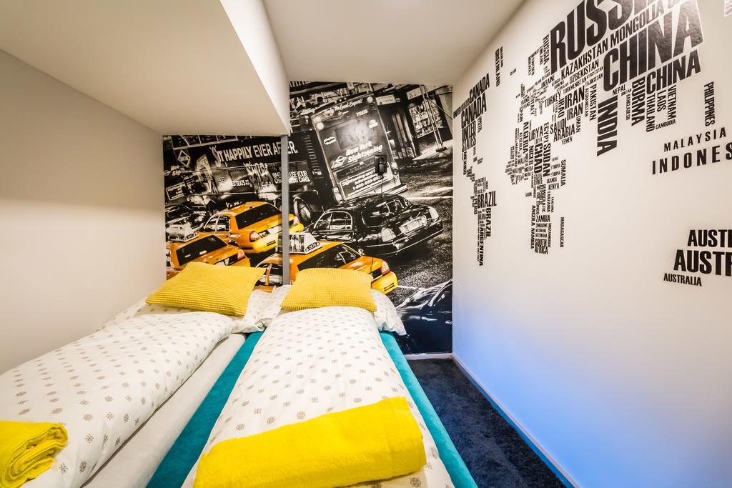 Klauzal Design Apartment Budapest Exterior foto