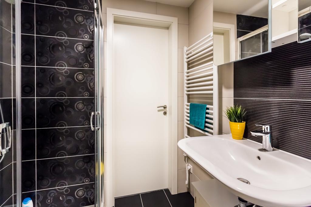 Klauzal Design Apartment Budapest Exterior foto