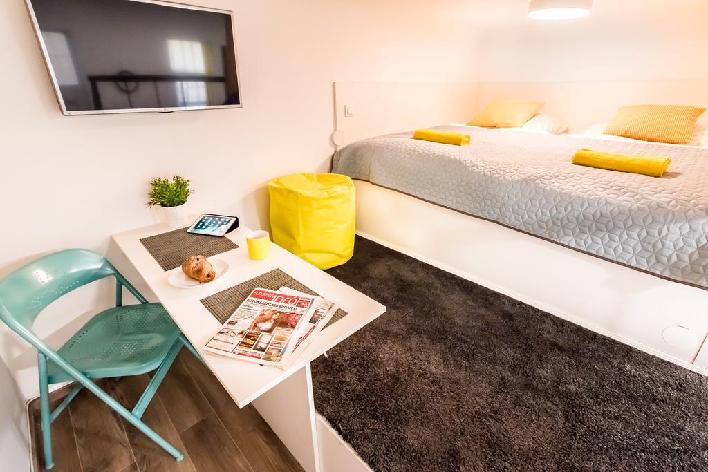 Klauzal Design Apartment Budapest Exterior foto