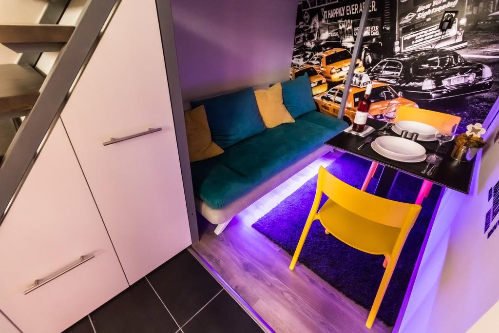 Klauzal Design Apartment Budapest Exterior foto